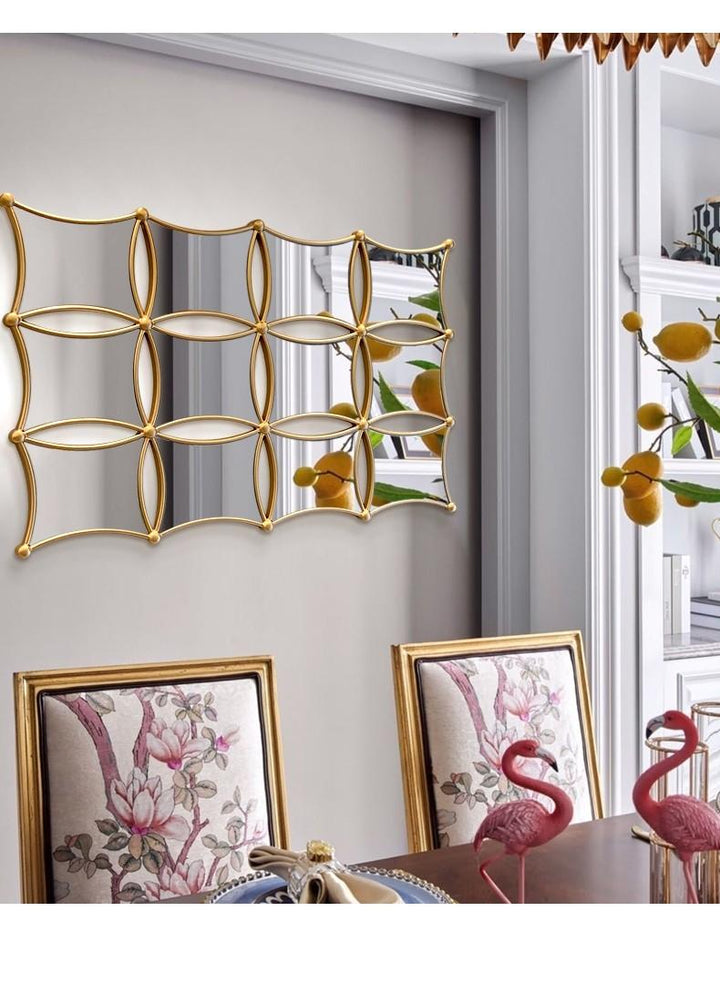 Decorative Accent Wall Mirror