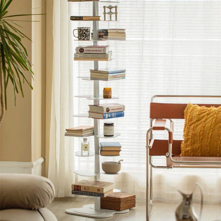 Spinning Bookcase