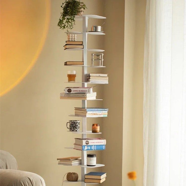 Spinning Bookcase