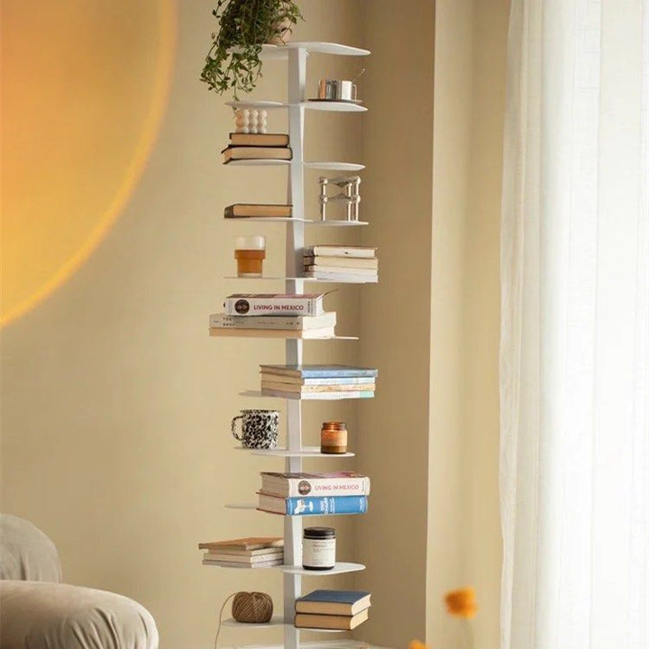 Spinning Bookcase