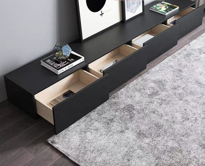 (Instock) MERITUS Modern TV Console