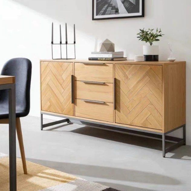 Rustic Sideboard