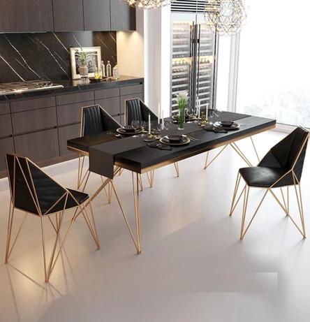 Modern Sleek Dining / Cafe Chairs