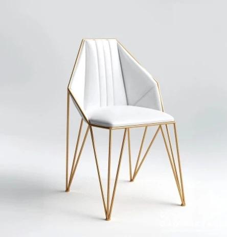 Modern Sleek Dining / Cafe Chairs