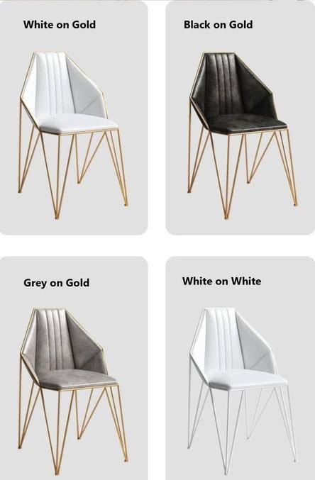 Modern Sleek Dining / Cafe Chairs
