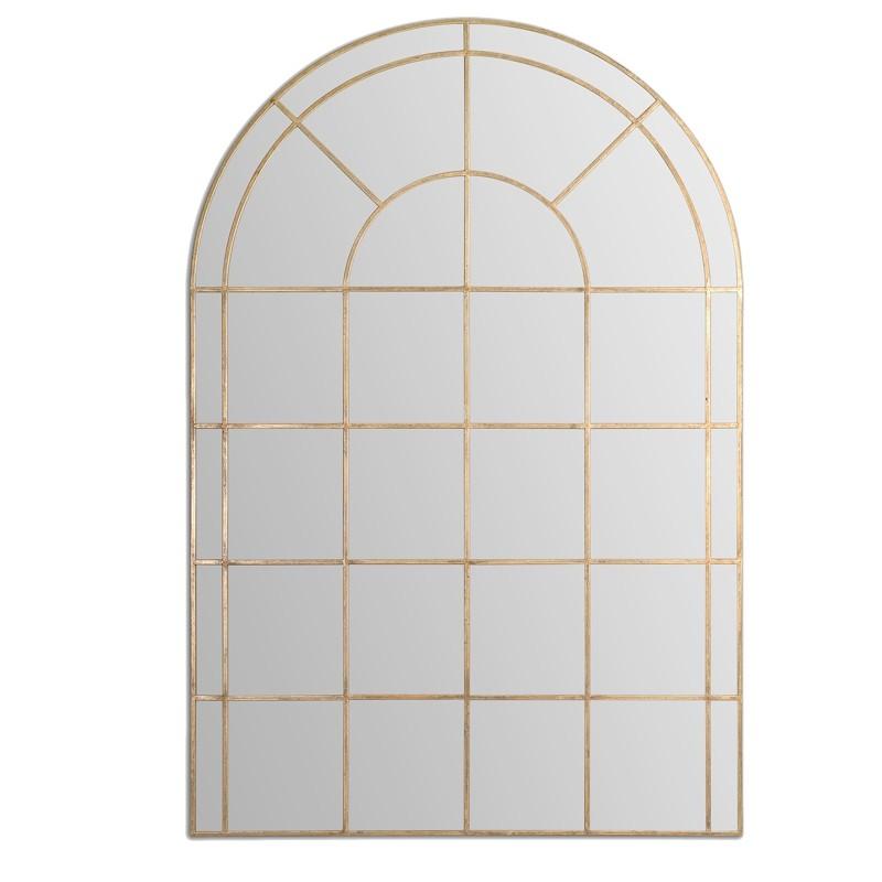 Decorative Window Arch Mirror