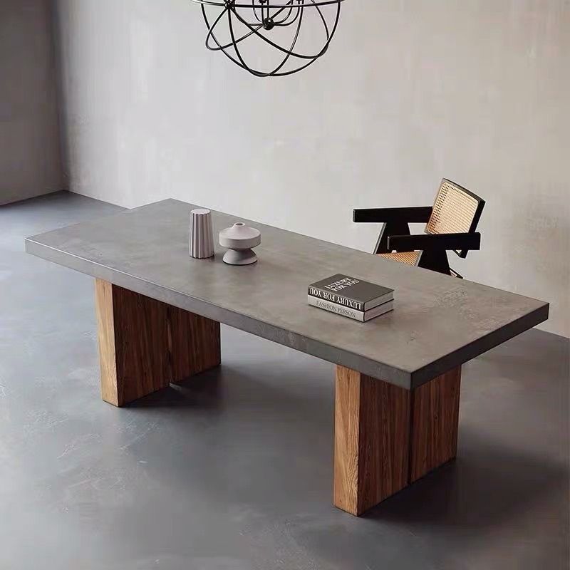 Miller Concrete Dining Table