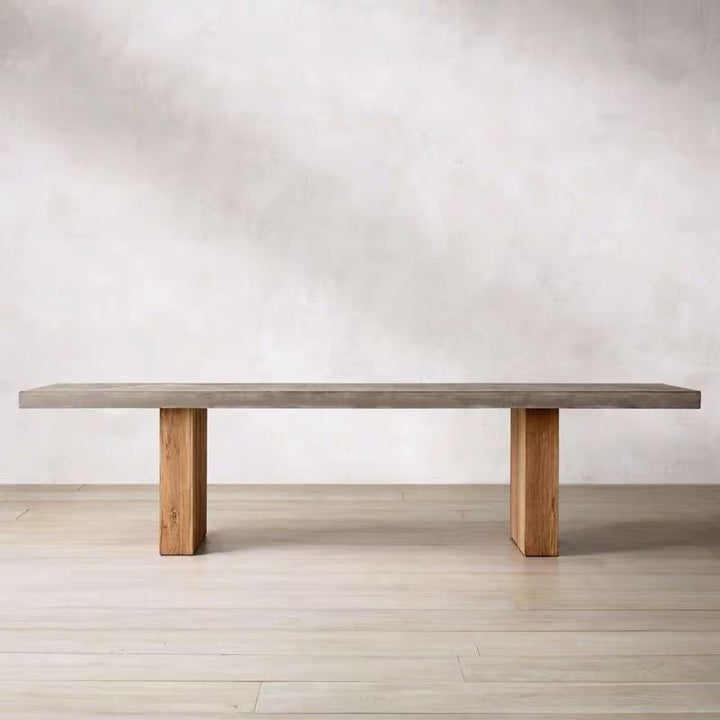 Miller Concrete Dining Table
