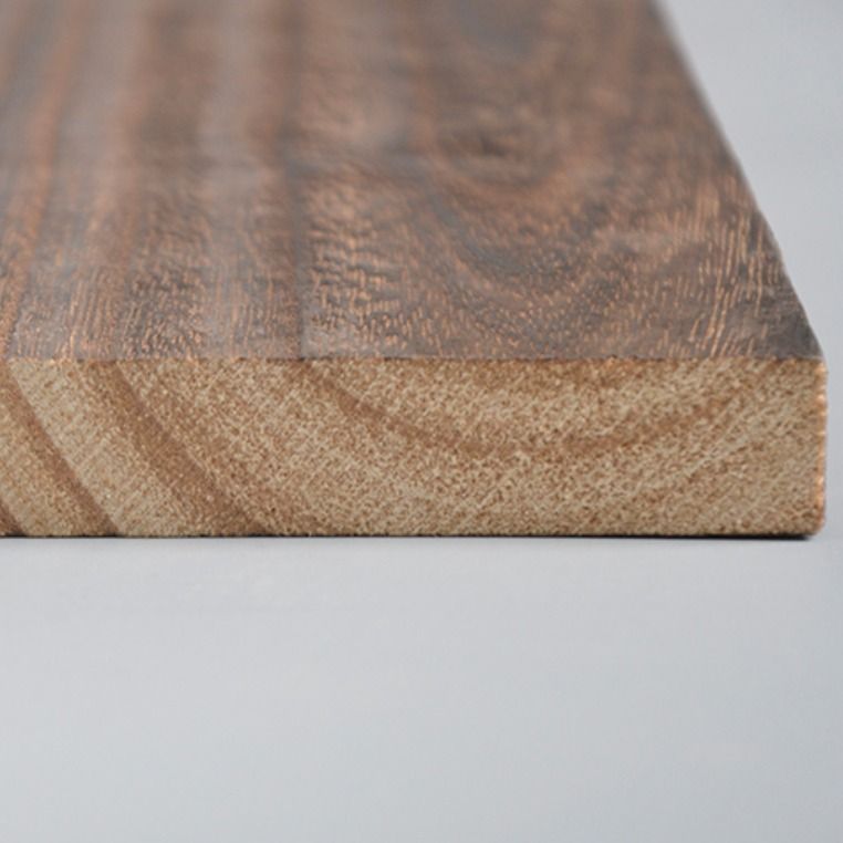 Solid Wood TV Stand