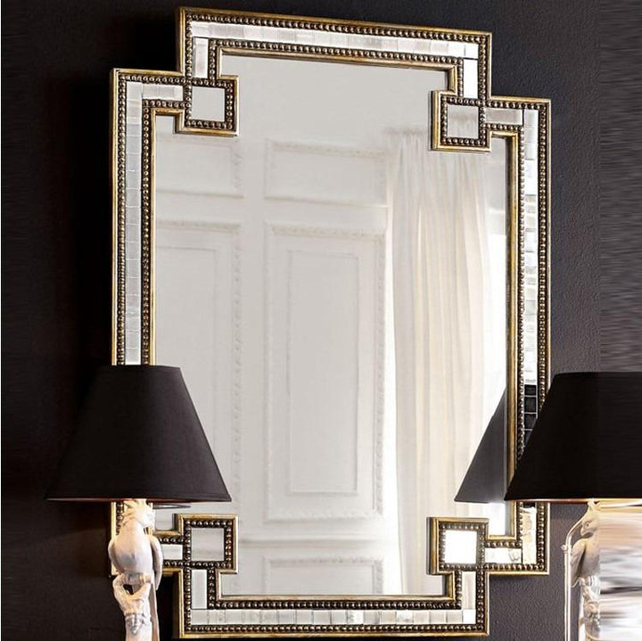 Decorative Wall Accent Mirror