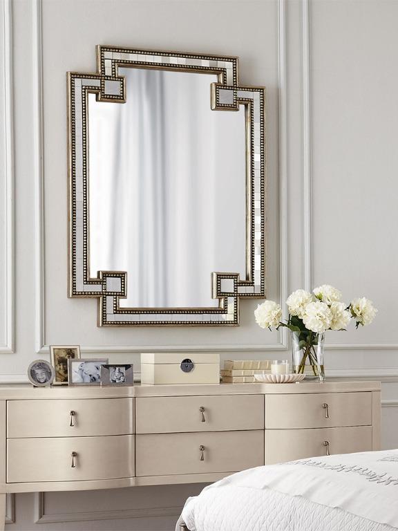 Decorative Wall Accent Mirror