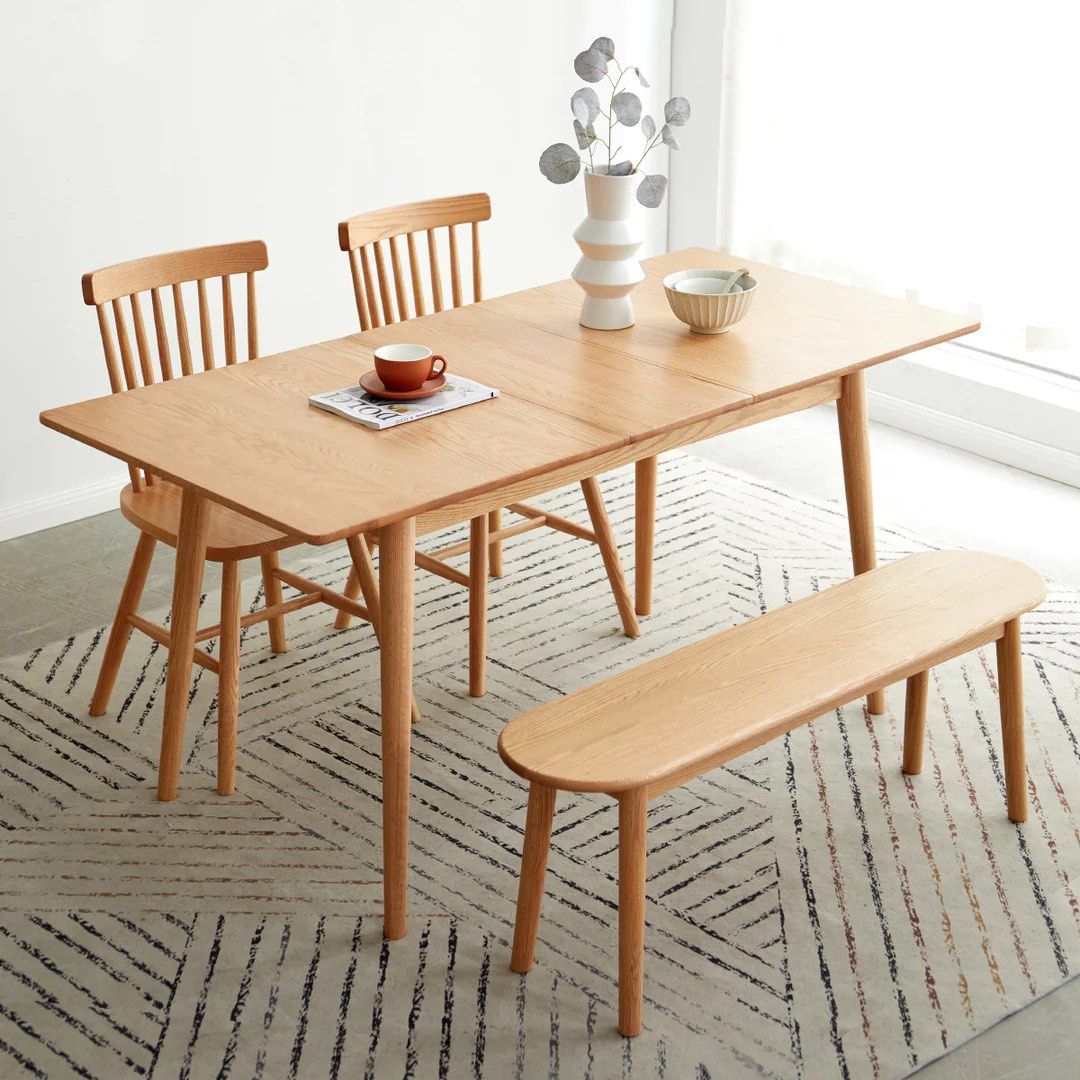 Extendable Dining Table