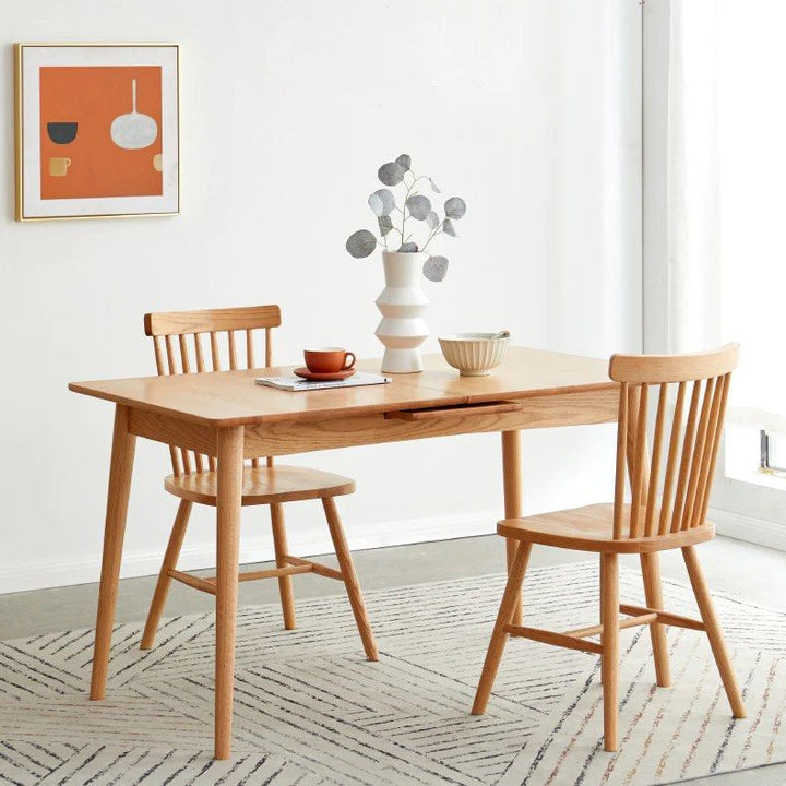 Extendable Dining Table