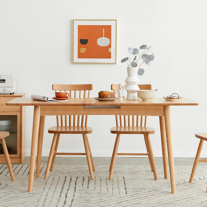 Extendable Dining Table