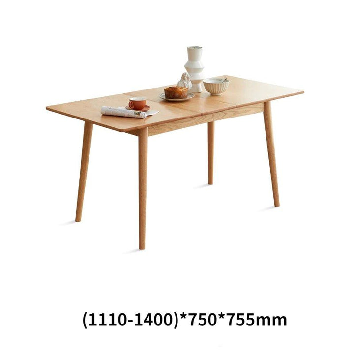 Extendable Dining Table