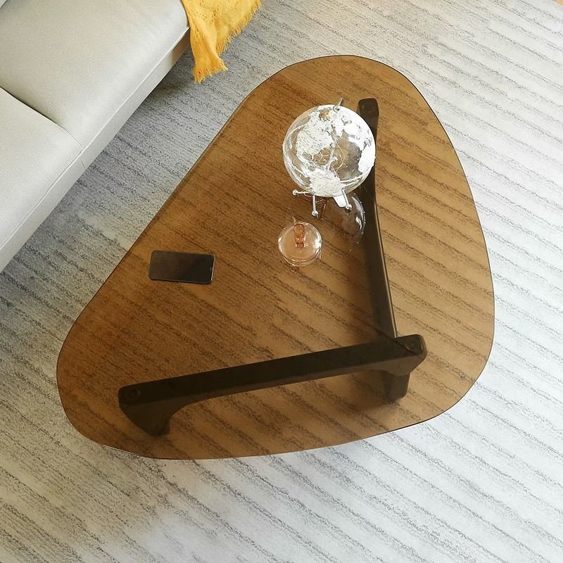Monaco Solid Wood Coffee Table