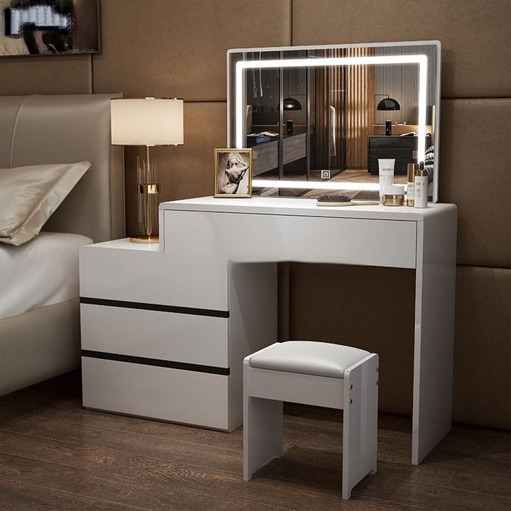 Modern Vanity Table Set