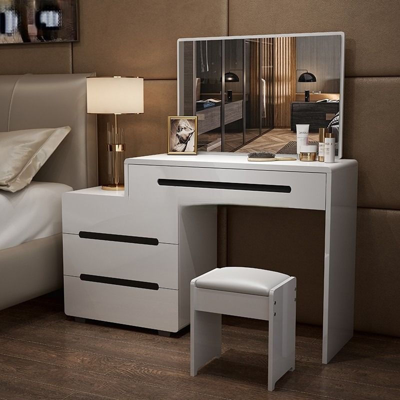 Modern Vanity Table Set