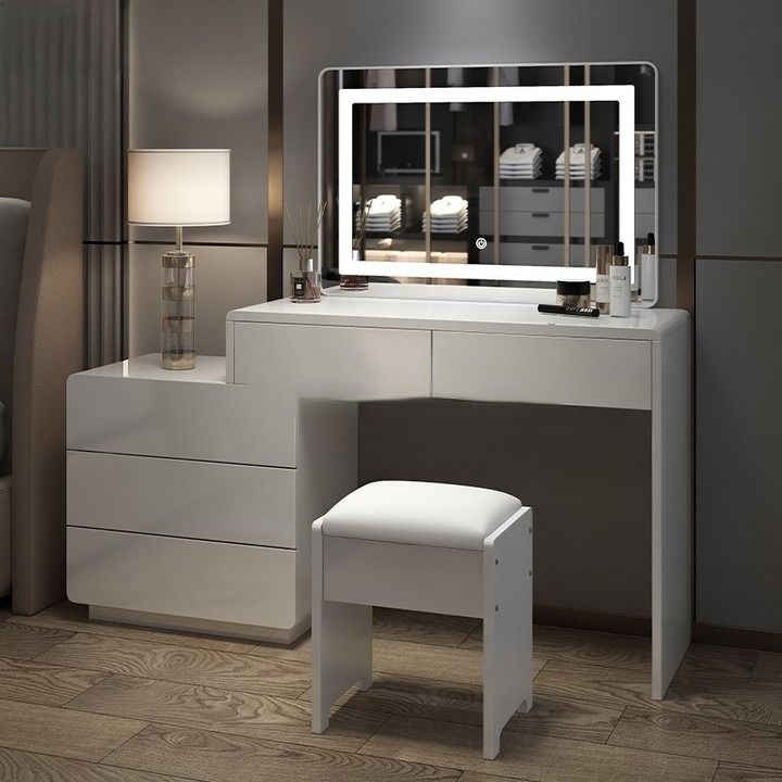 Modern Vanity Table Set