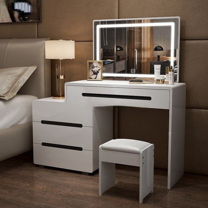 Modern Vanity Table Set