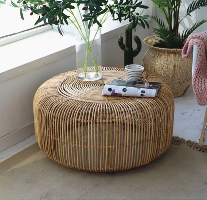 Ratten Coffee Table