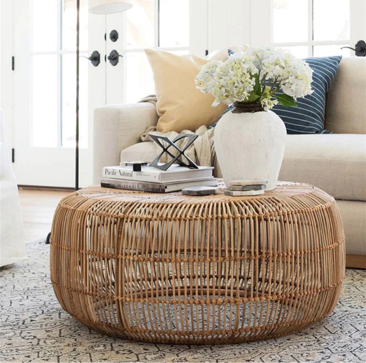 Ratten Coffee Table