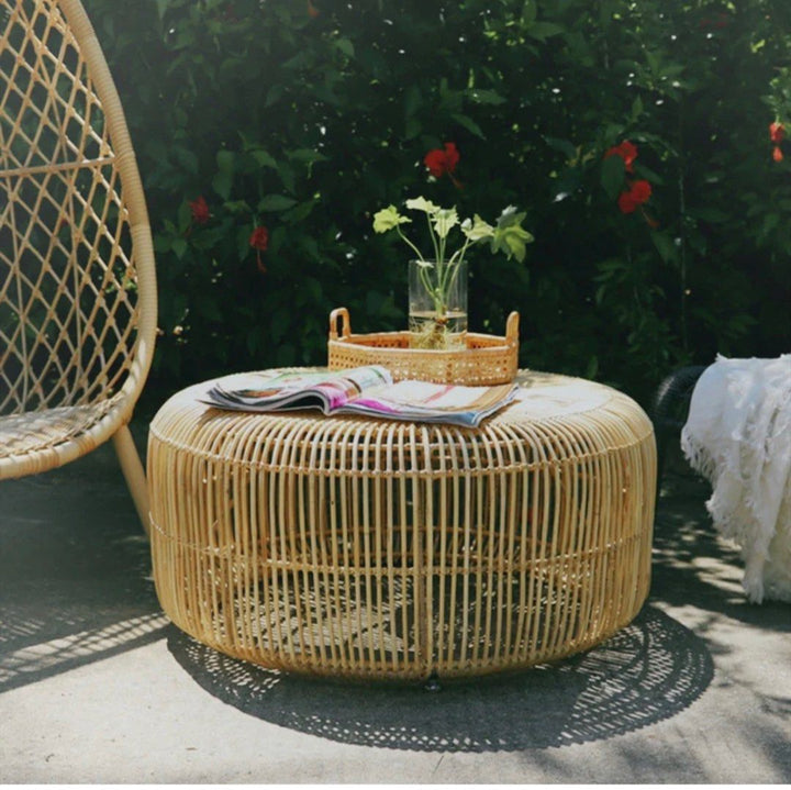 Ratten Coffee Table