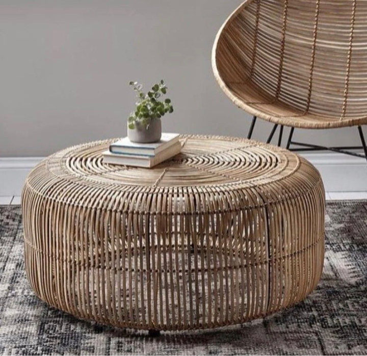 Ratten Coffee Table