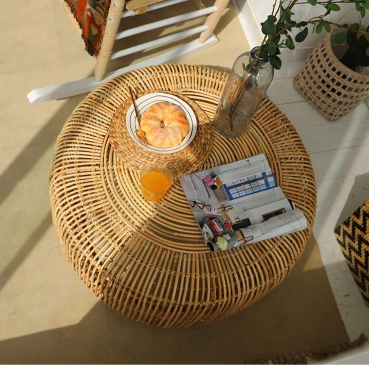 Ratten Coffee Table