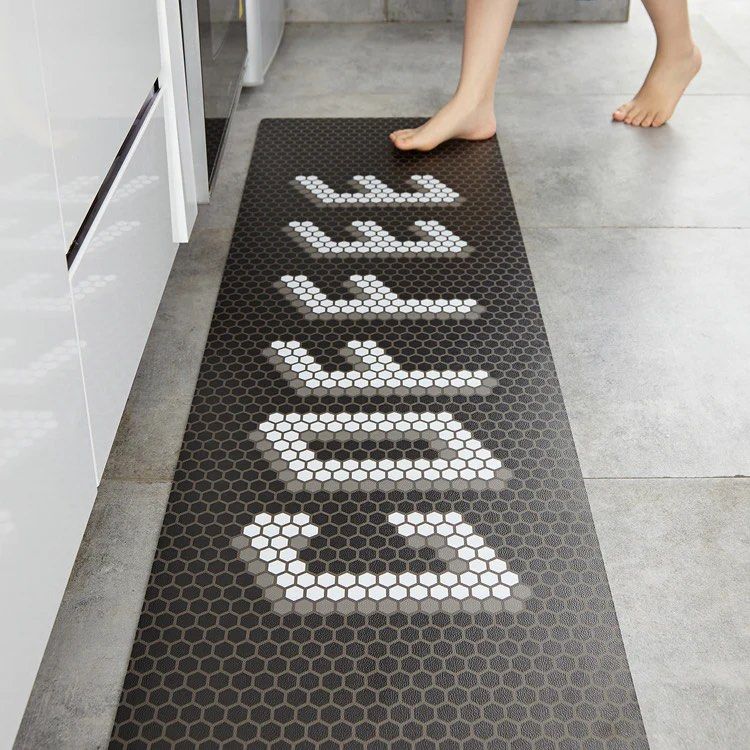 BEVERAGE Kitchen Mat