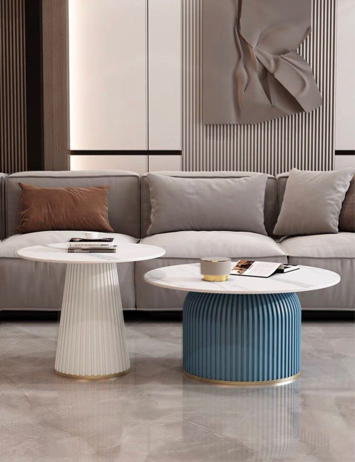 Modern Round Coffee Table