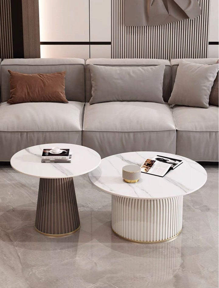 Modern Round Coffee Table