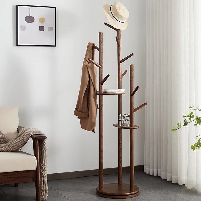 Rotary Coat Rack