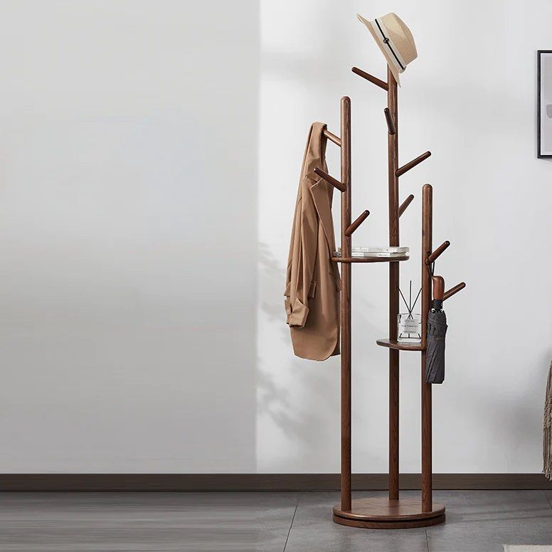 Rotary Coat Rack