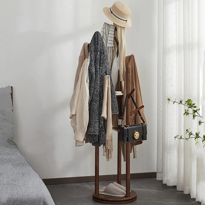 Rotary Coat Rack