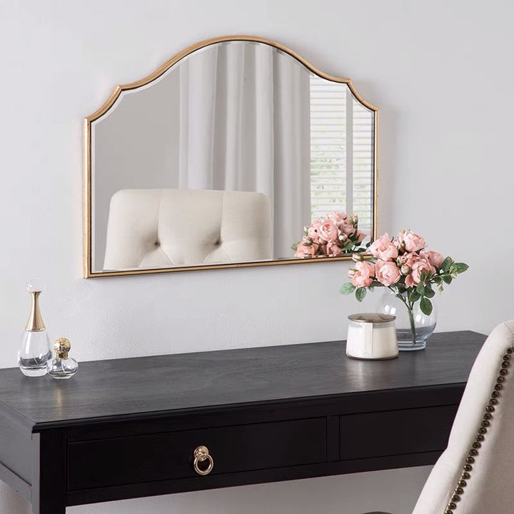 Nickolas Wall Mounted Mirror