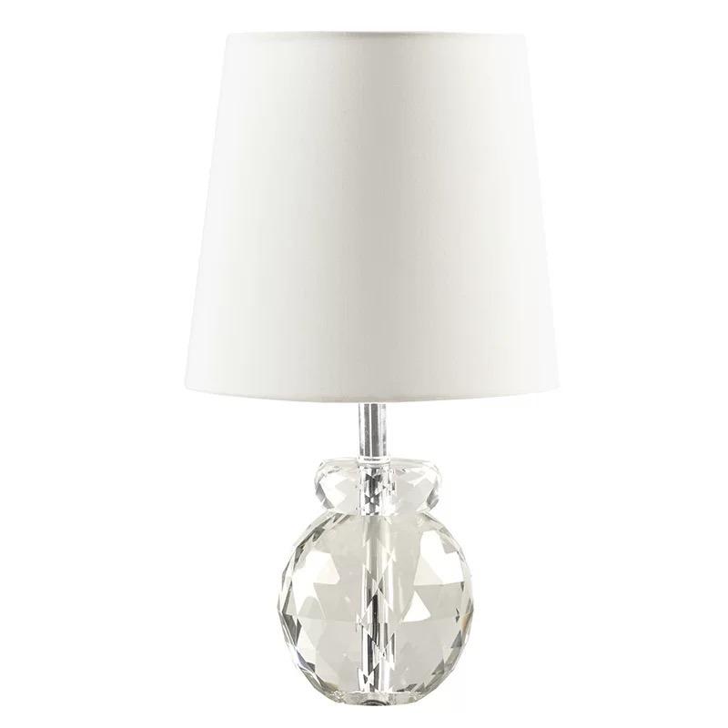 Noella Crystal Table Lamp