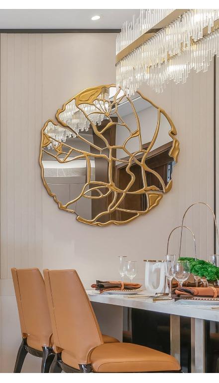 Accent Decorative Wall Mirror