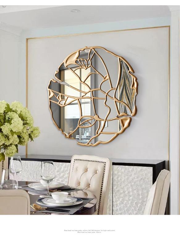 Accent Decorative Wall Mirror