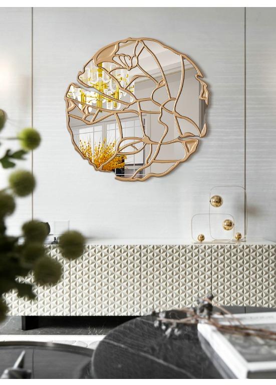 Accent Decorative Wall Mirror