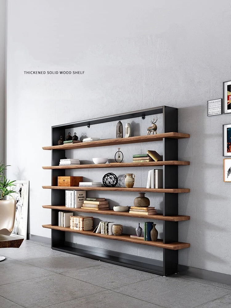 Nuttall Etagere Bookcase
