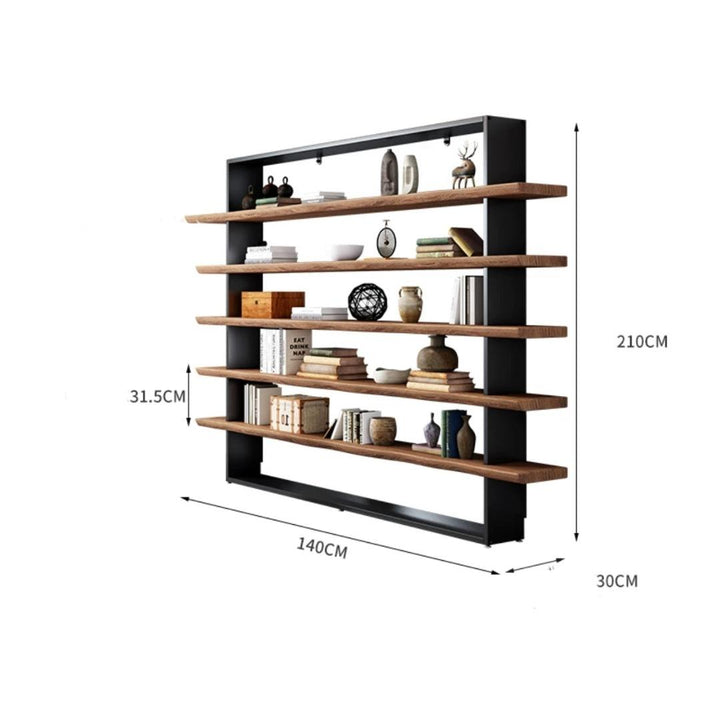 Nuttall Etagere Bookcase