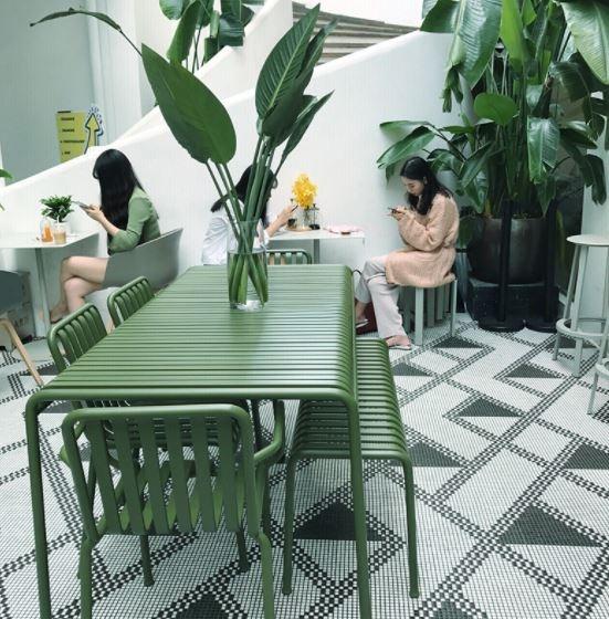 Home Patio Outdoor Dining and Chair