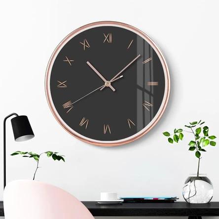 Pop Art Wall Designer Clock