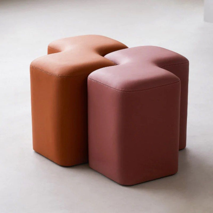 Creative Puzzle Ottoman