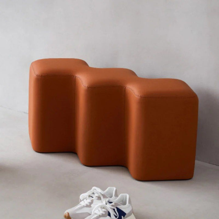 Creative Puzzle Ottoman