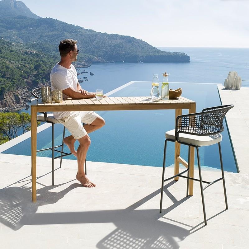 Outdoor Bar Chair