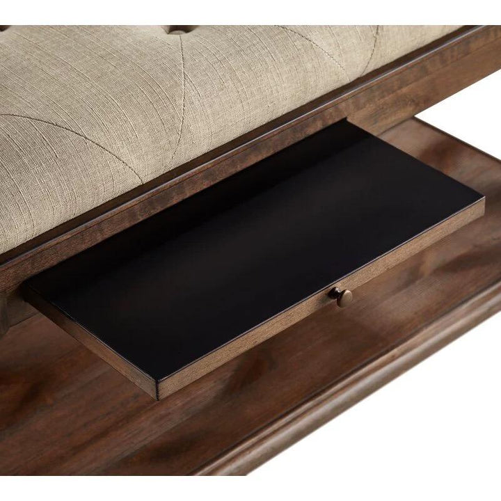 Ora Ottoman Coffee Table