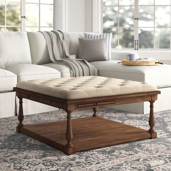 Ora Ottoman Coffee Table