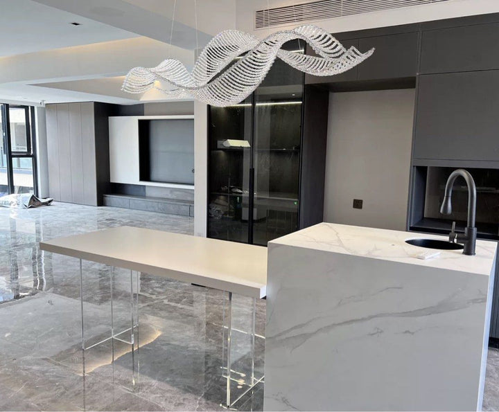 Modern Infinity Ceiling Light